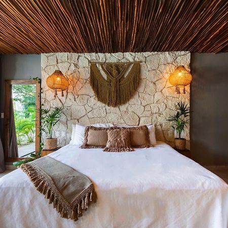 Luz De Luna Tulum Suite I ภายนอก รูปภาพ