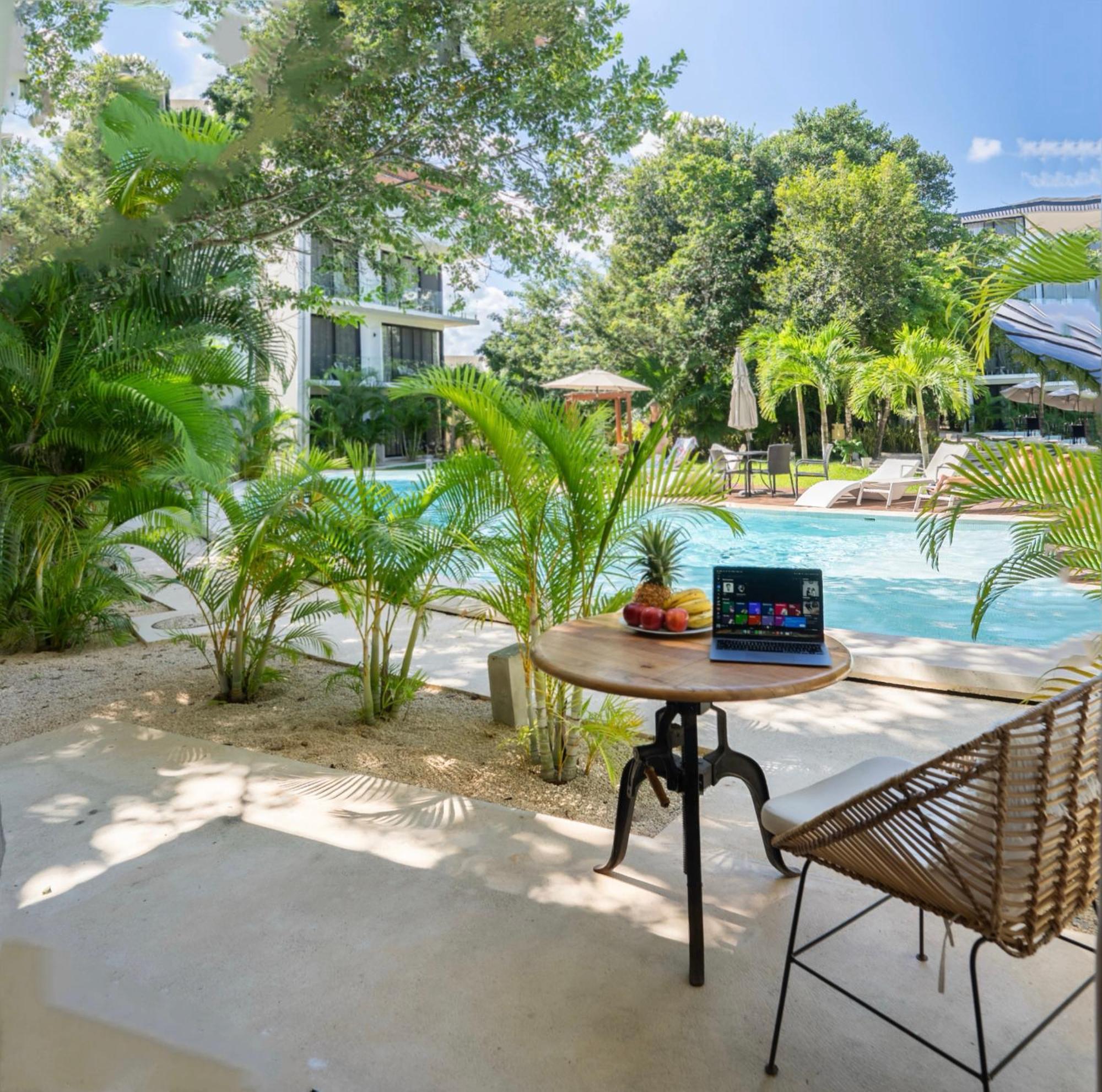 Luz De Luna Tulum Suite I ภายนอก รูปภาพ