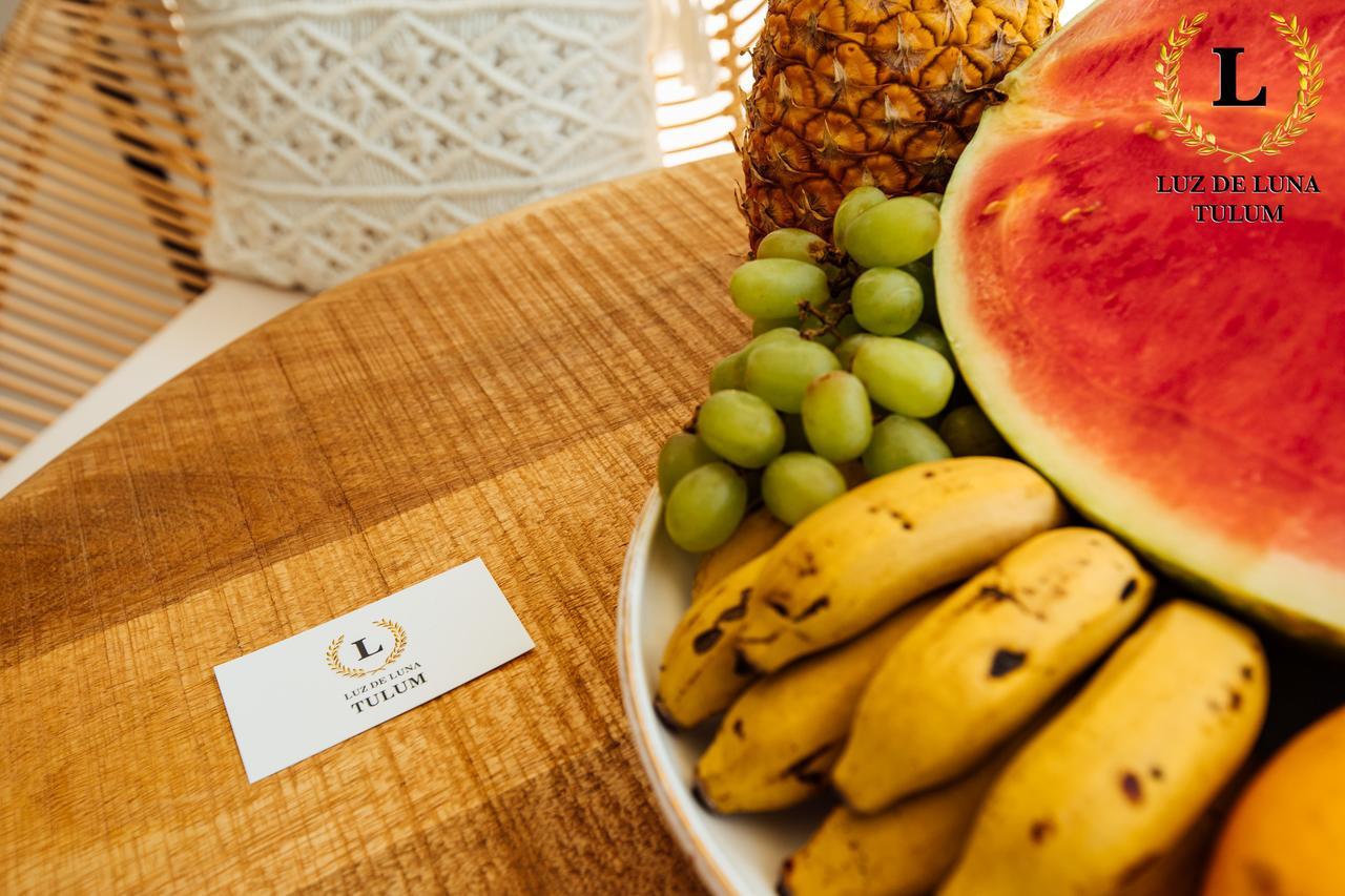 Luz De Luna Tulum Suite I ภายนอก รูปภาพ